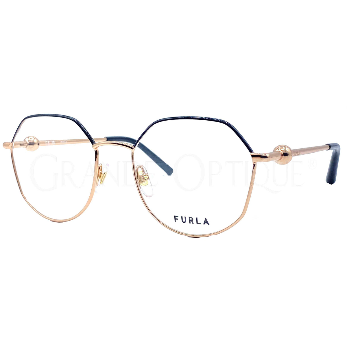 Rame de ochelari Furla VFU870 02AM