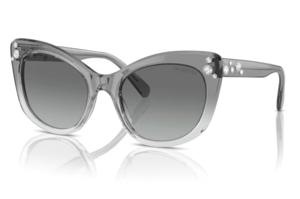 Ochelari de soare Swarovski SK6020 104611 55