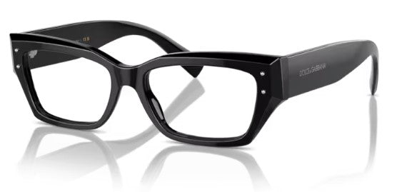 Rame ochelari Dolce&Gabbana DG3387 501