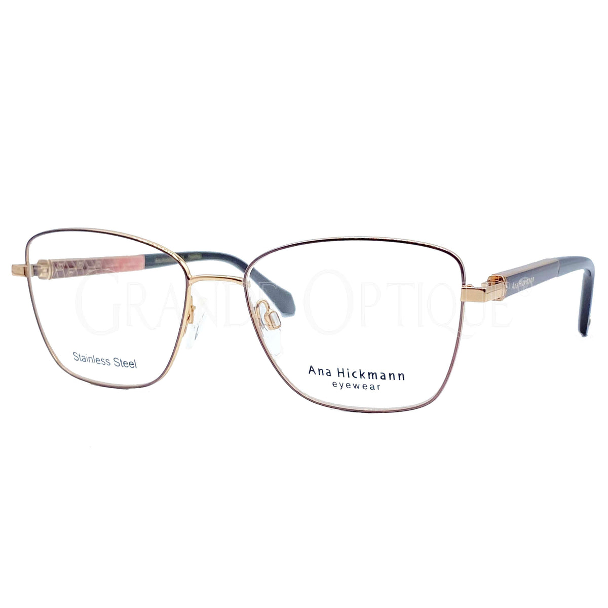 Rame de ochelari Ana Hickmann AH1516 01A