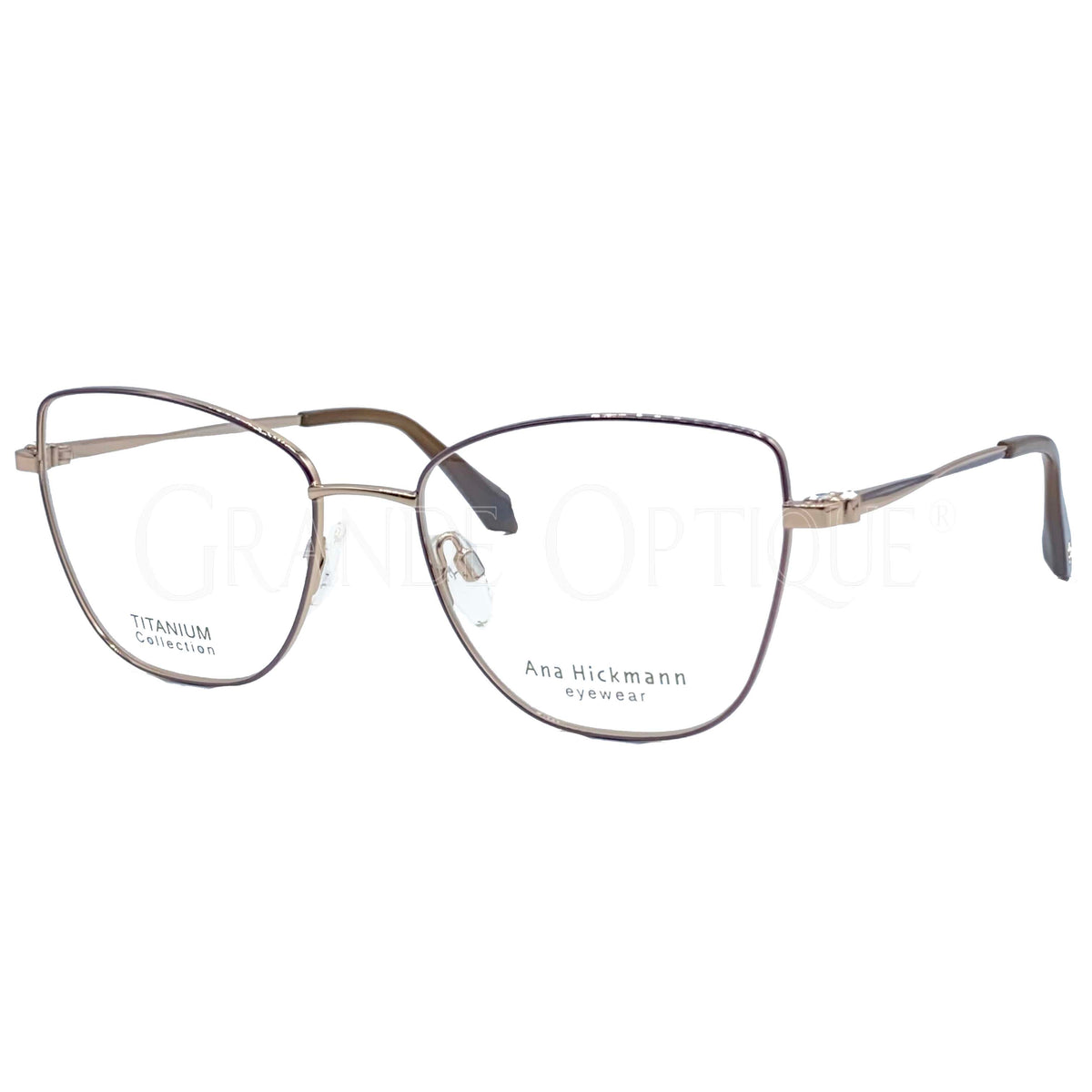 Rame de ochelari Ana Hickmann AH1544T 05C