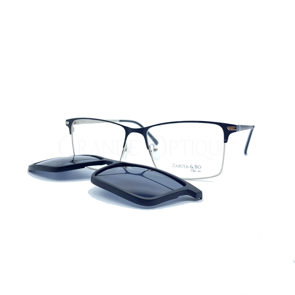 Rame ochelari Zarita&Bo Clip On ZB3525 C2