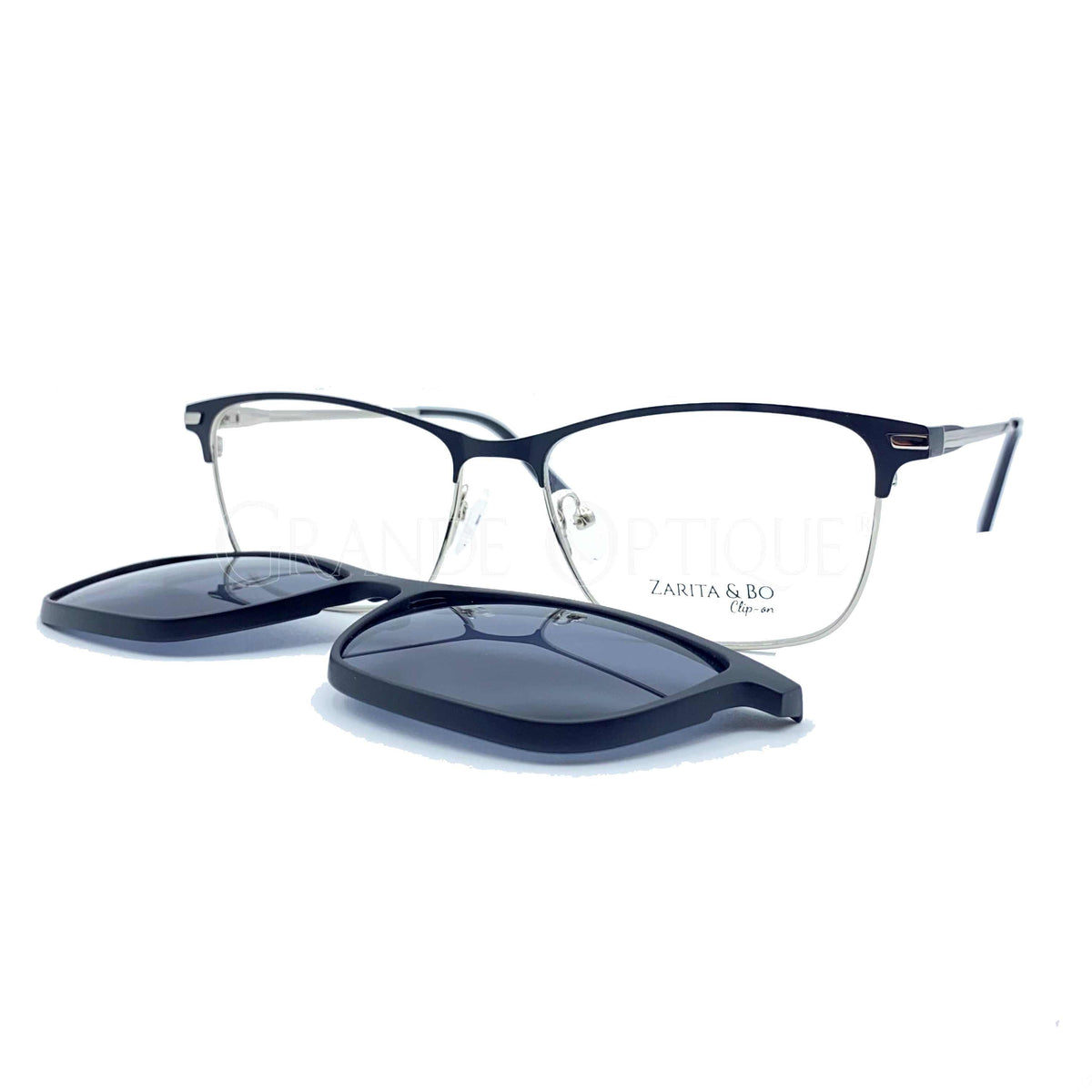 Rame ochelari Zarita&Bo Clip On ZB3527 C2