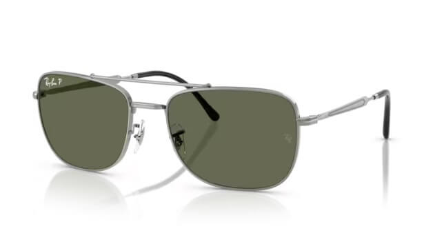 Ochelari de soare Ray-Ban RB3755 004/58