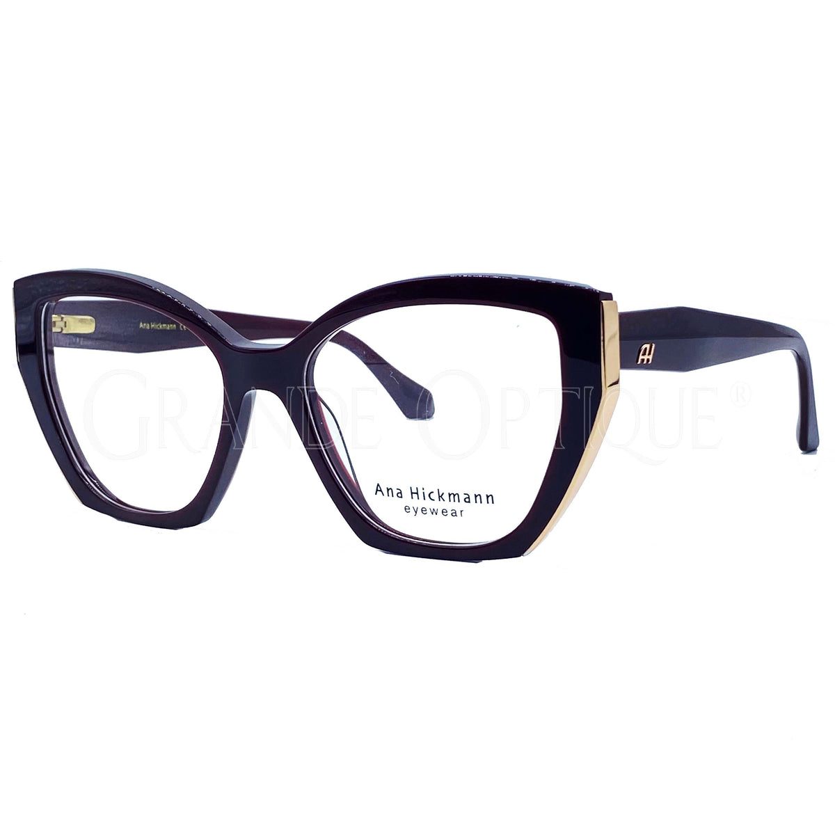Rame de ochelari Ana Hickmann AH6621 T01