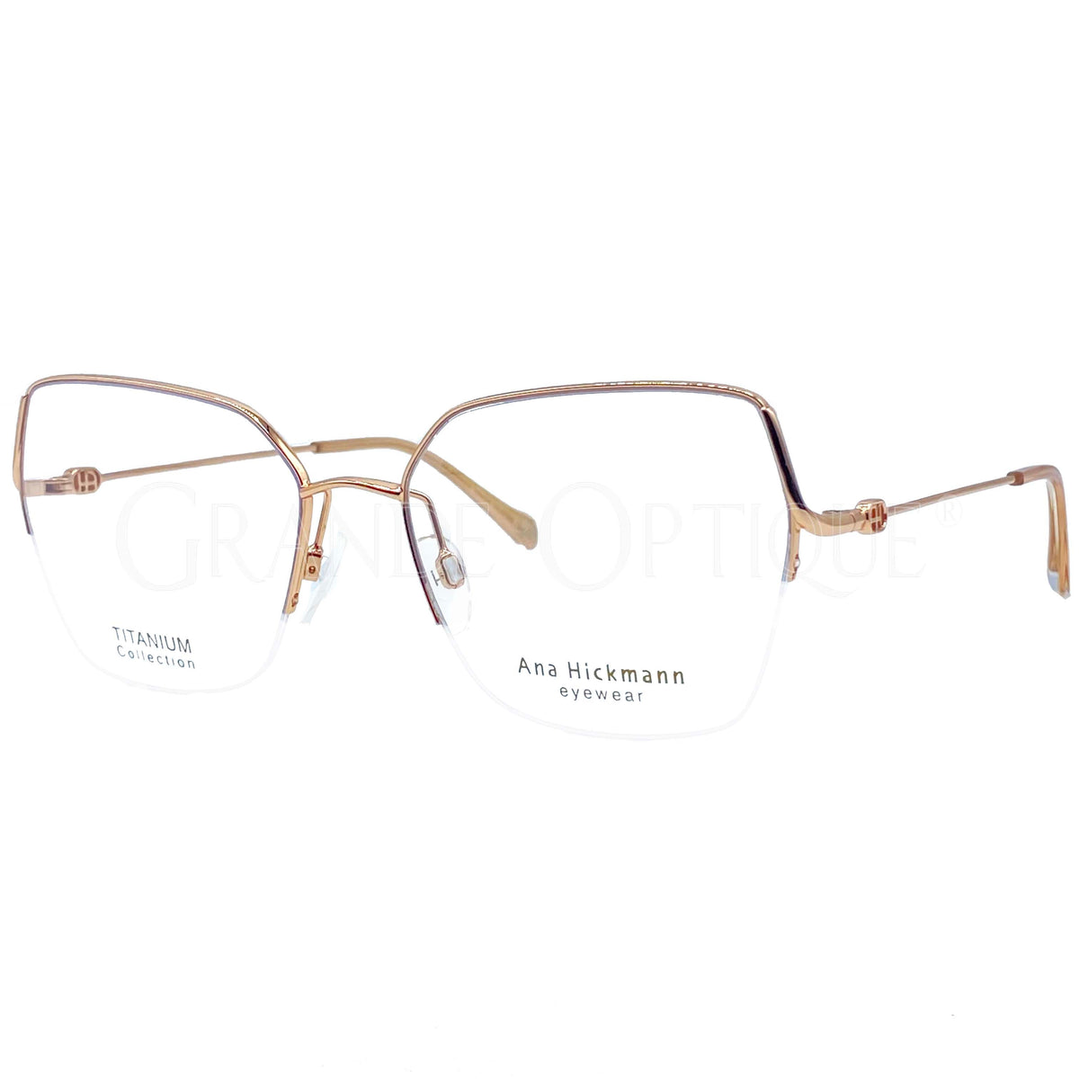 Rame de ochelari Ana Hickmann AH1557T 05A