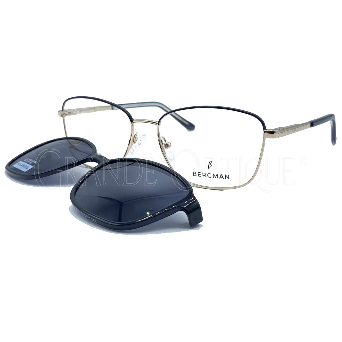 Rame de ochelari Clip-on Bergman BC310 C3