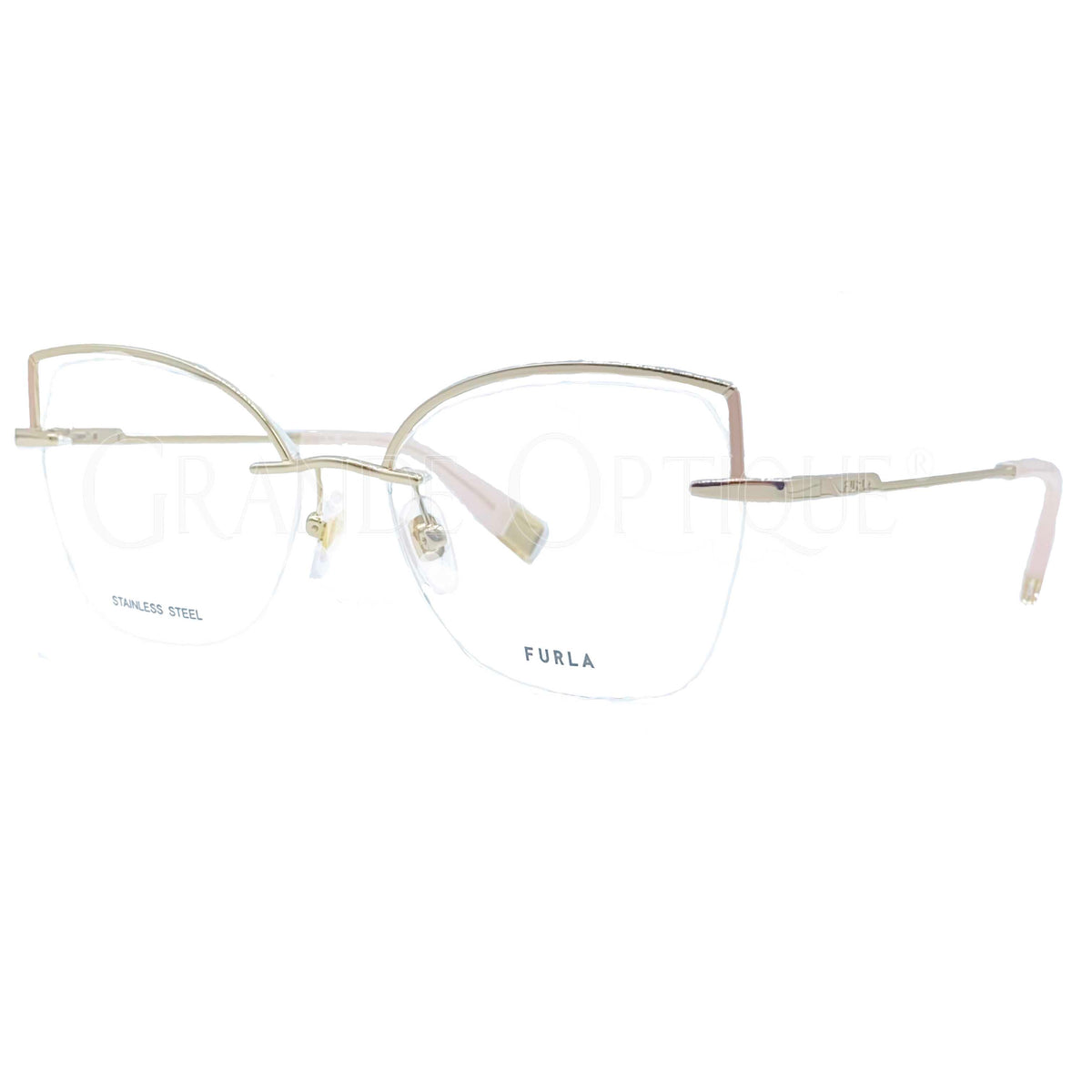 Rame de ochelari Furla VFU584 0A93
