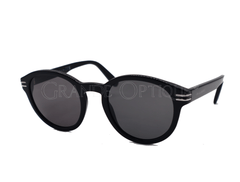 Ochelari de soare Bvlgari BV40028I 01A Placati cu aur