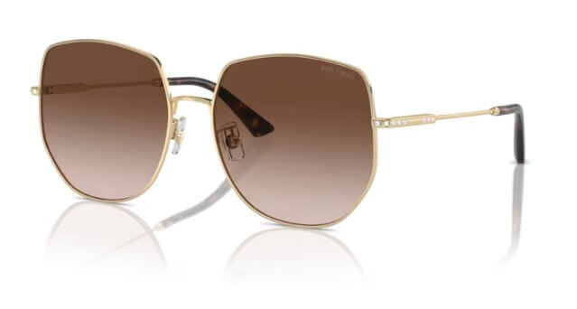 Ochelari de soare Jimmy Choo JC4006BD 3006/13