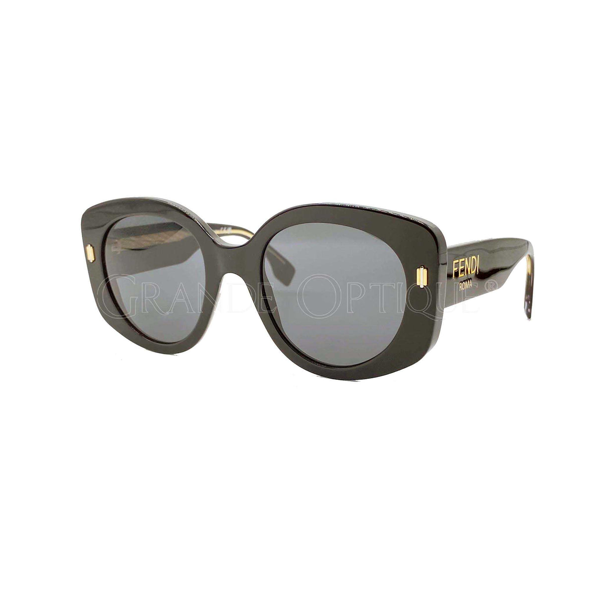 Ochelari de soare FENDI FE40137I 01A