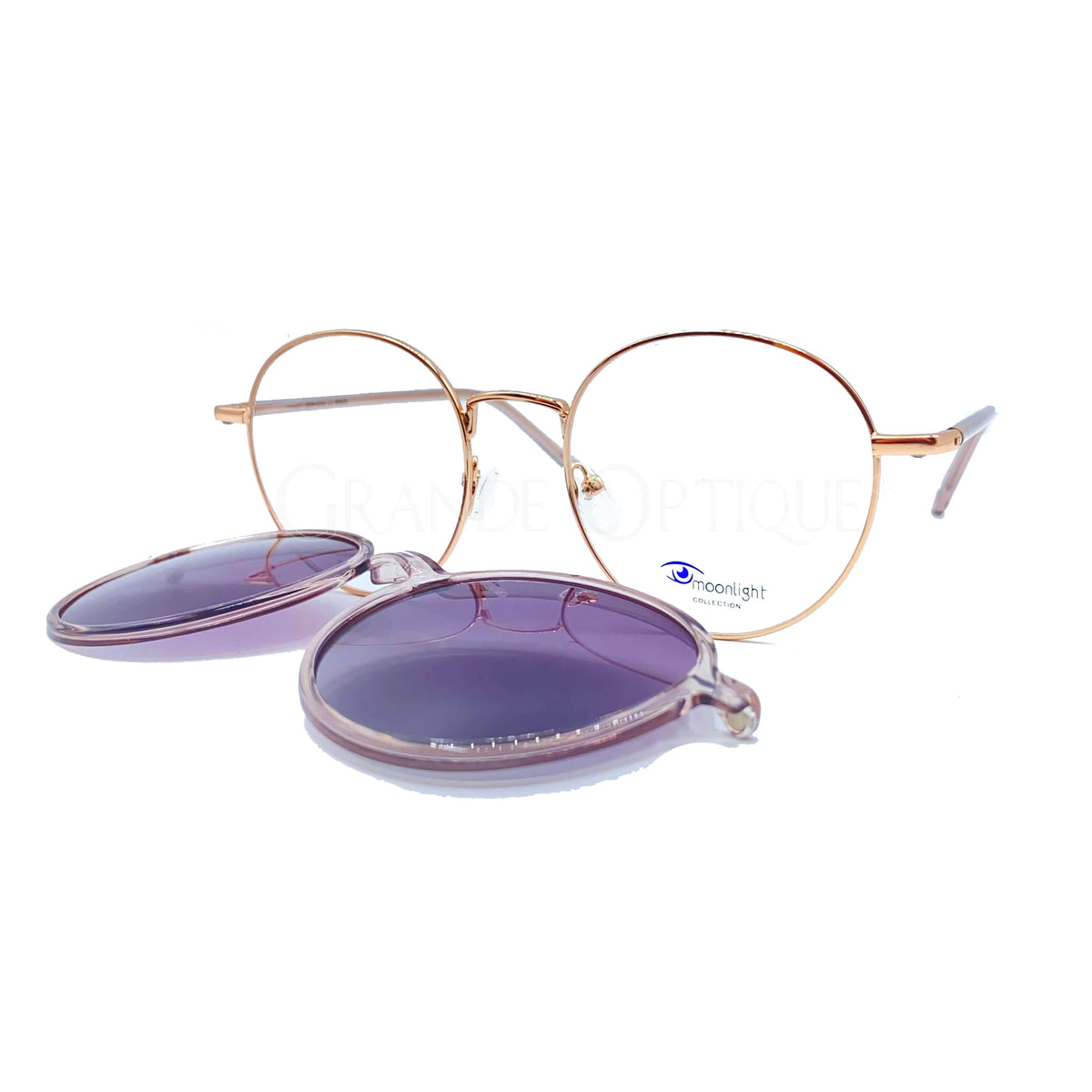 Rame ochelari Moonlight Clip On BIM4208 c2