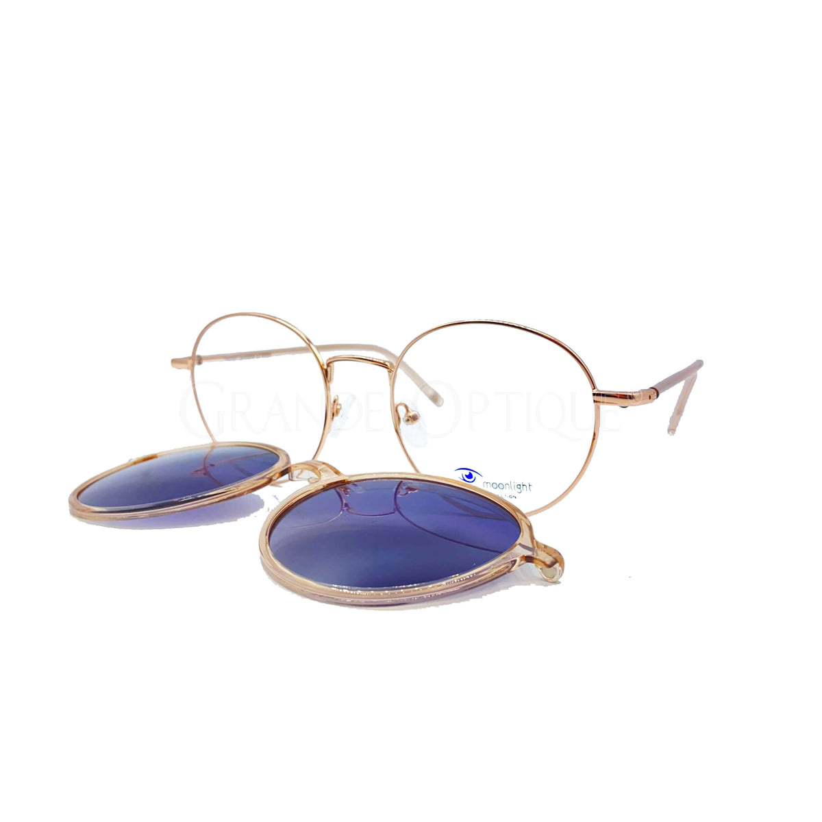 Rame ochelari Moonlight Clip On BIM4208 c3