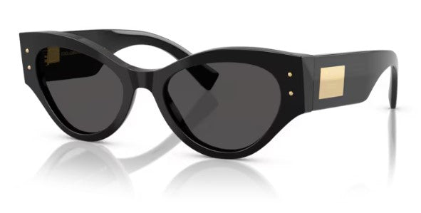 Ochelari de soare Dolce Gabbana DG4480 501/87