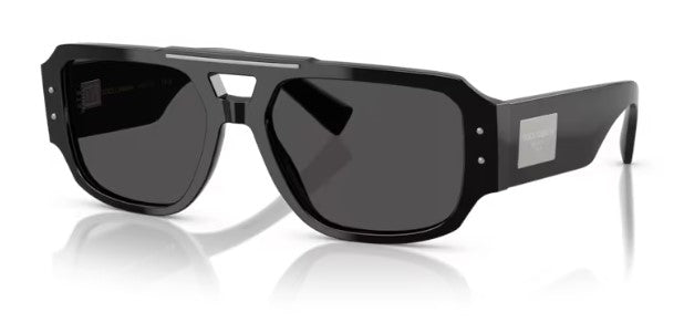 Ochelari de soare Dolce Gabbana DG4482 501/87