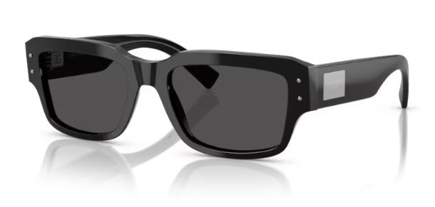 Ochelari de soare Dolce Gabbana DG4483 501/87