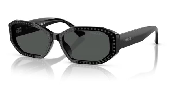 Ochelari de soare Jimmy Choo JC5021BU 500087