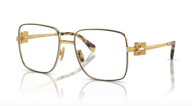 Rame de ochelari Miu Miu MU 51XV KUI1O1