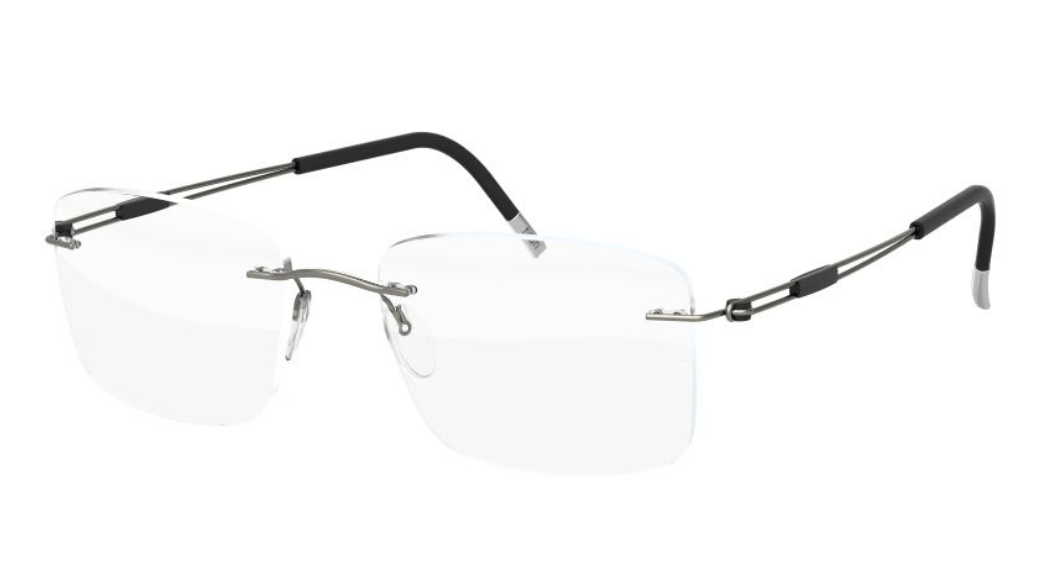 Rame de ochelari Silhouette 5521 EZ 6560