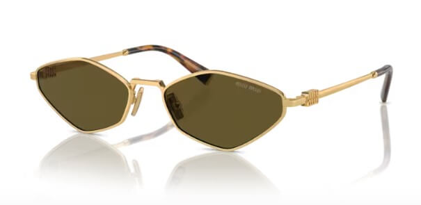 Ochelari de soare Miu Miu MU 56ZS 5AK09Z