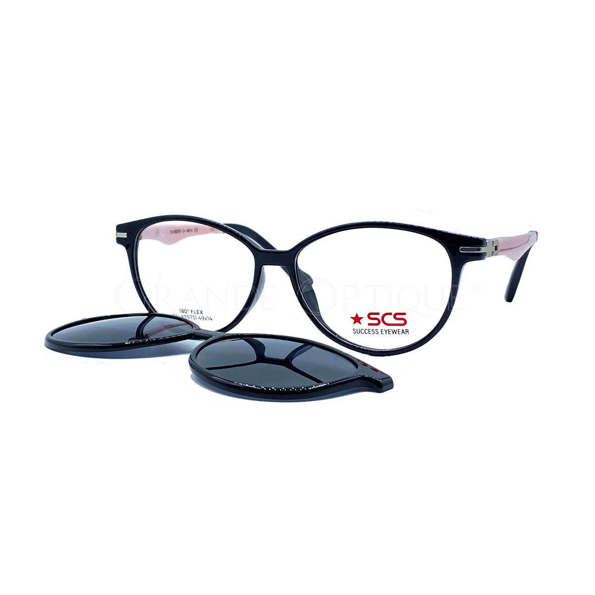 Rame de ochelari Succes Clip-On 5751 C4