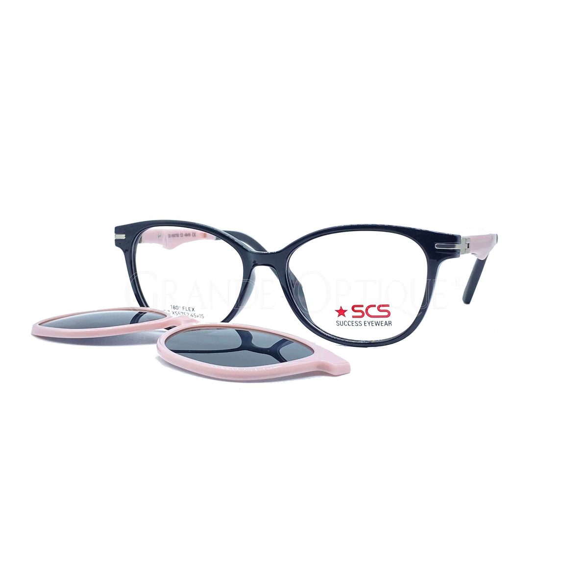 Rame de ochelari Succes Clip-On 5752 C2