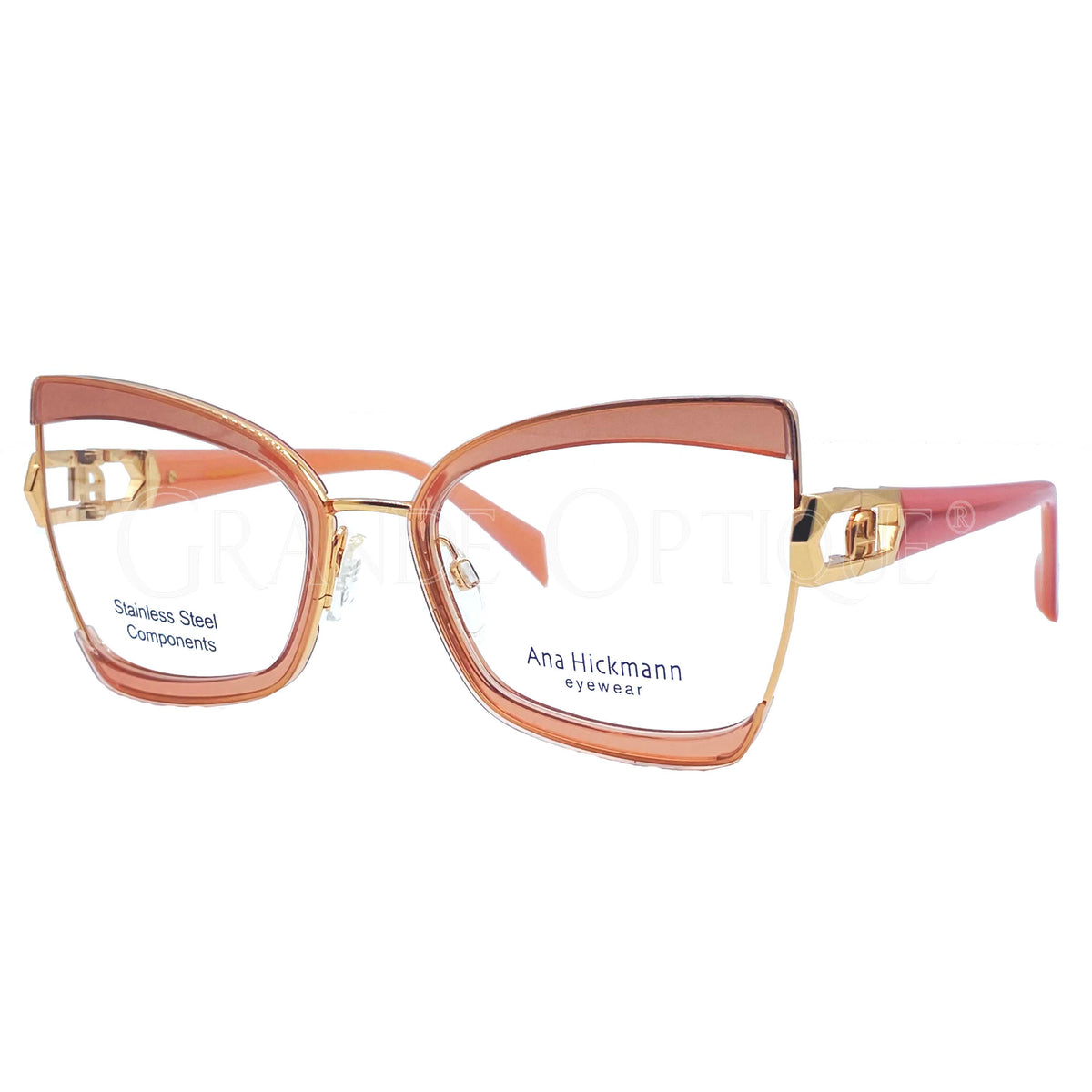 Rame de ochelari Ana Hickmann AH1573 T01