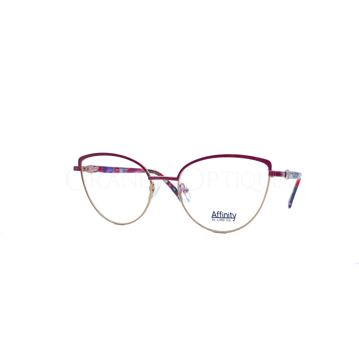 Rame de ochelari Affinity 8496 C2