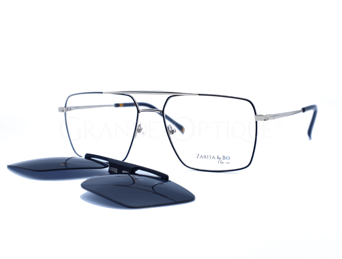 Rame ochelari Zarita&Bo Clip On ZB18073 C1
