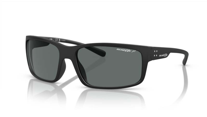 Ochelari de soare Arnette AN4242 01/81 Polarizați
