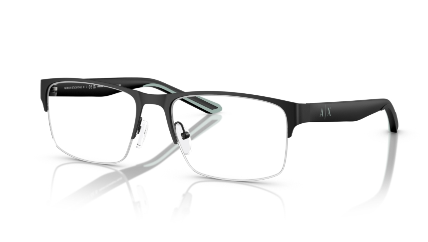 Rame de ochelari Armani Exchange AX1068 6000 56