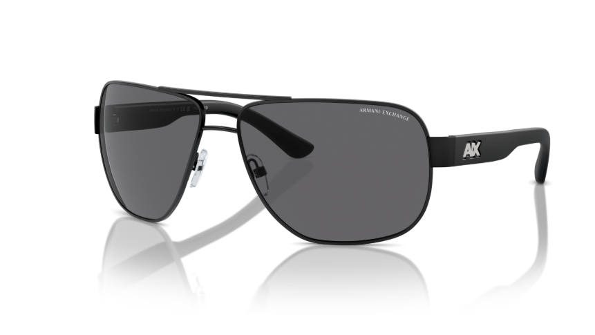 Ochelari de soare Armani Exchange AX2012S 606381 Polarizați