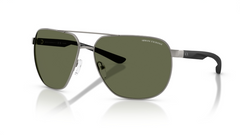 Ochelari de soare Armani Exchange AX2047S 60689A Polarizați