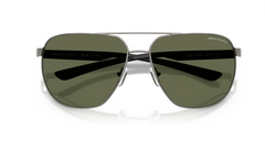 Ochelari de soare Armani Exchange AX2047S 60689A Polarizați