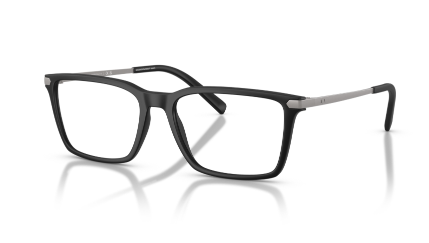 Rame de ochelari Armani Exchange AX3077 8001