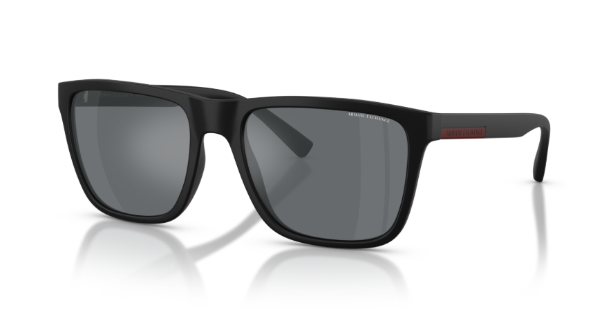 Ochelari de soare Armani Exchange AX4080S 80786G 57