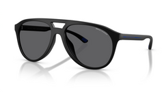 Ochelari de soare Armani Exchange AX4156SU 8078T3 Polarizați