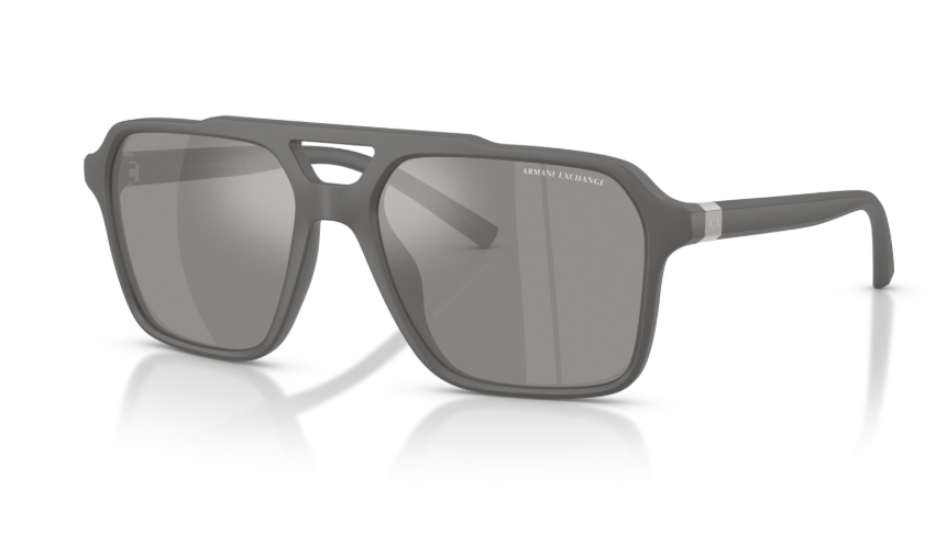 Ochelari de soare Armani Exchange AX4166SU 8400Z3 Polarizați