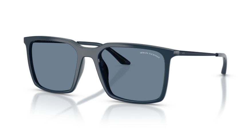 Ochelari de soare Armani Exchange AX4170SU 84062V Polarizați