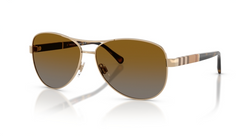Ochelari de soare Burberry BE3080 1145T5 Polarizati