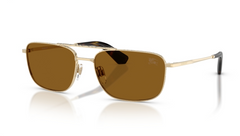 Ochelari de soare Burberry BE3170 110983 Polarizați