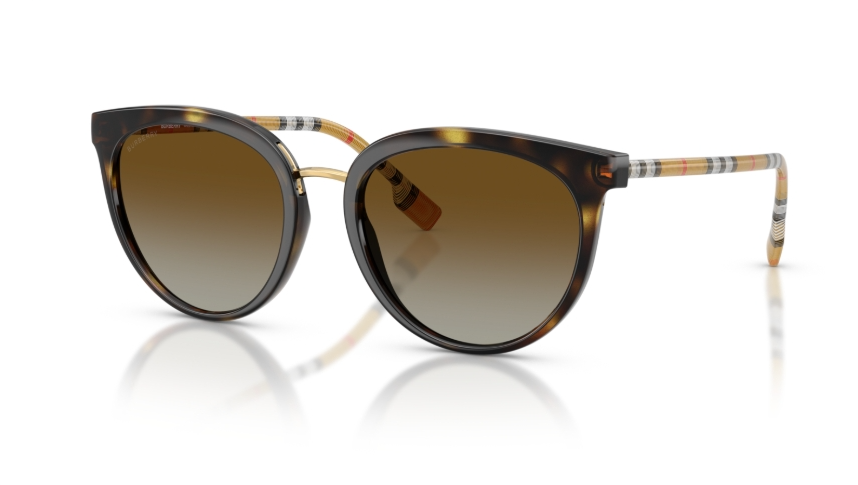 Ochelari de soare Burberry BE4316 3854T5 Polarizați