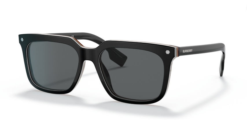 Ochelari de soare Burberry BE4337 379887