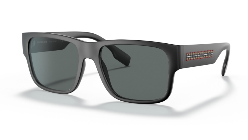 Ochelari de soare Burberry BE4358 346481 Polarizați