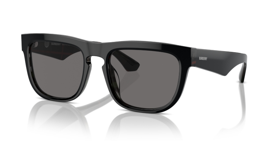 Ochelari de soare Burberry BE4431U 412181 Polarizați