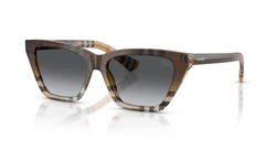 Ochelari de soare Burberry BE4468 4202T3 Polarizați