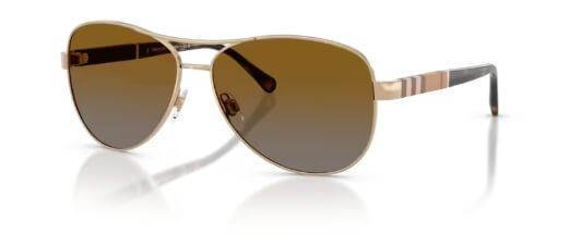 Ochelari de soare Burberry BE3080 1145T5 Polarizati