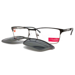 Rame de ochelari clip on Solano CL10173 A