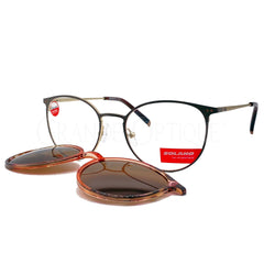Rame de ochelari clip on Solano CL10211 D