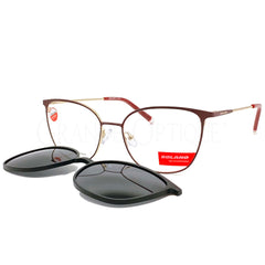 Rame de ochelari clip on Solano CL10218 C